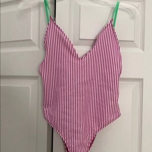 Swim suit size small